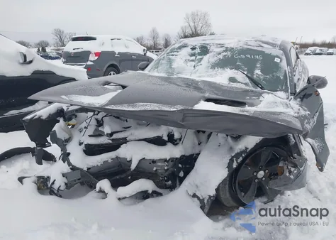 2017 Dodge Challenger Sxt z USA, uszkodzony, nr VIN 2C3CDZAG2HH659145